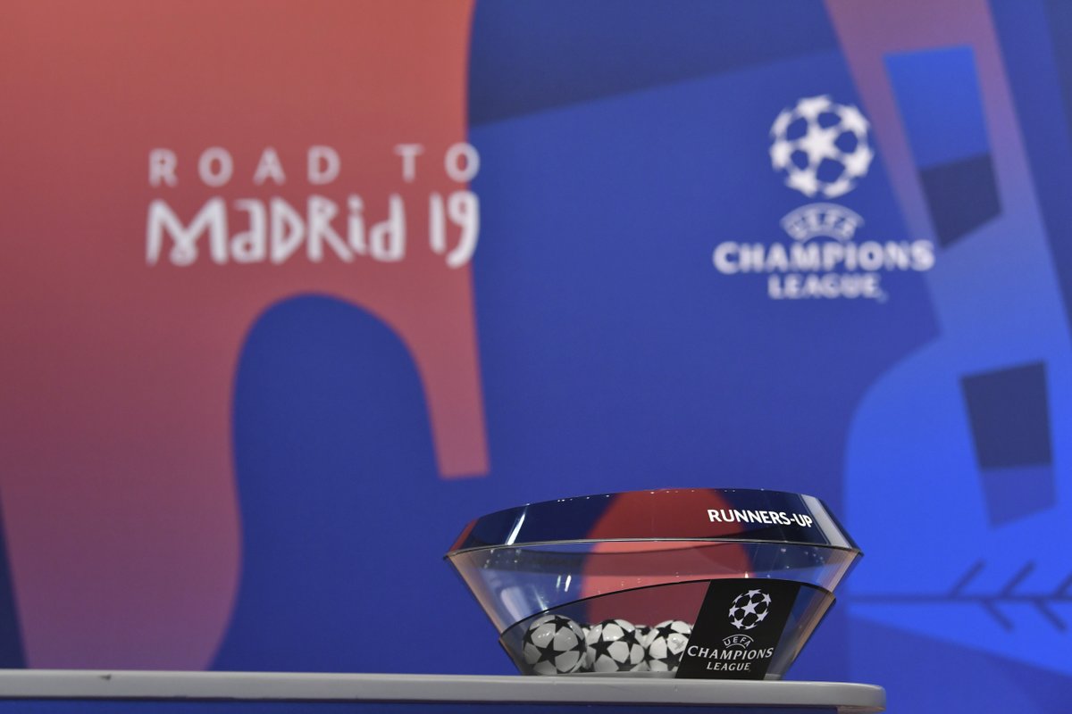 Hasil Undian Babak 16 Besar Liga Champions: Manchester United Ladeni PSG, Ronaldo Balik ke Madrid