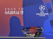 Hasil Undian Babak 16 Besar Liga Champions: Manchester United Ladeni PSG, Ronaldo Balik ke Madrid