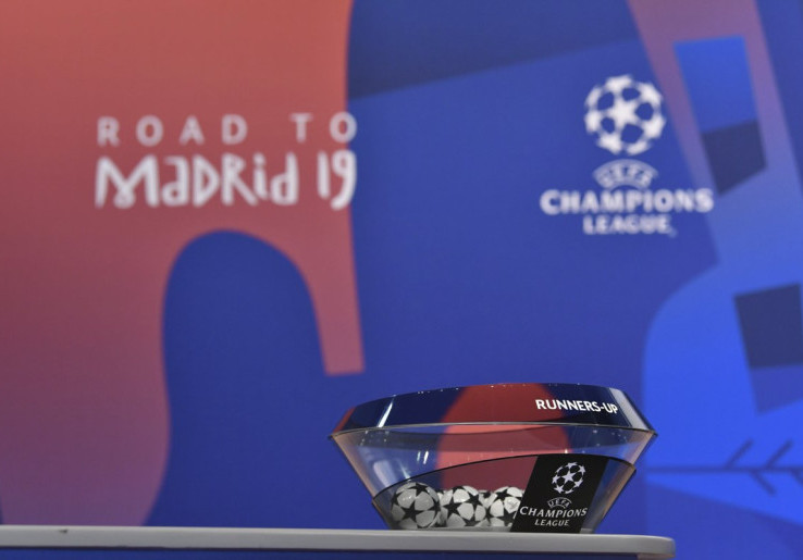 Hasil Undian Babak 16 Besar Liga Champions: Manchester United Ladeni PSG, Ronaldo Balik ke Madrid