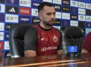 Jordi Amat Ingin Persija Bungkam Persik untuk Obati Kekalahan dari Persib