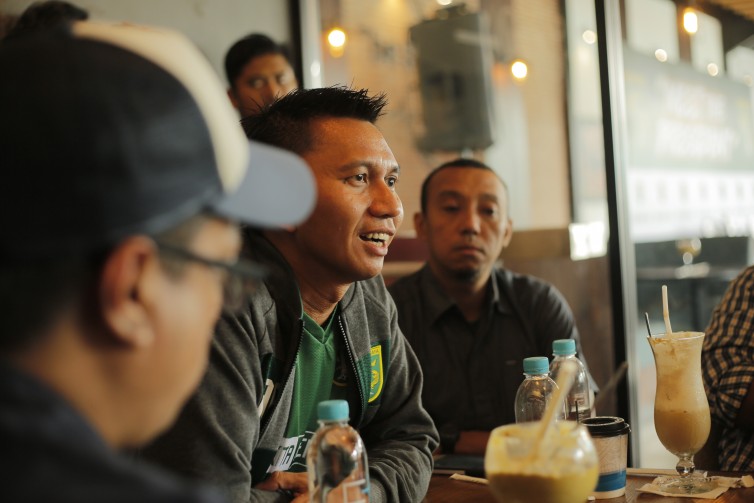 Wawancara Azrul Ananda: Lebih Jago Sepak Bola dan Bulu Tangkis daripada Basket