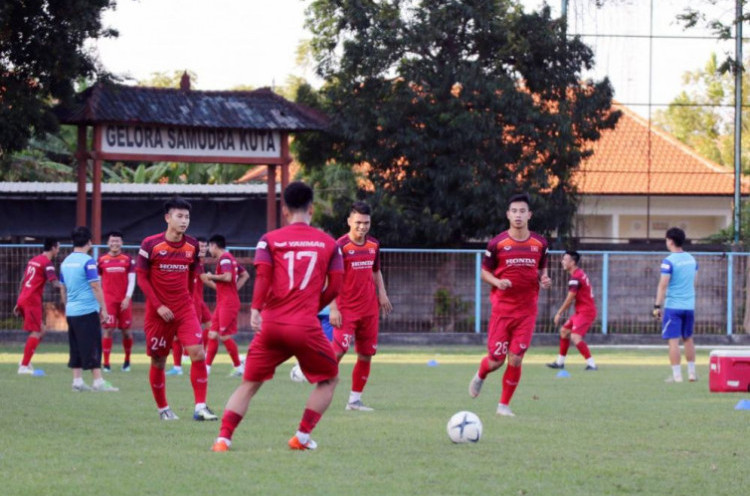 Lawan Timnas Indonesia di Sisa Kualifikasi Agendakan Uji Coba Melawan Irak
