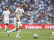 Real Madrid Konfirmasi Cedera James Rodriguez