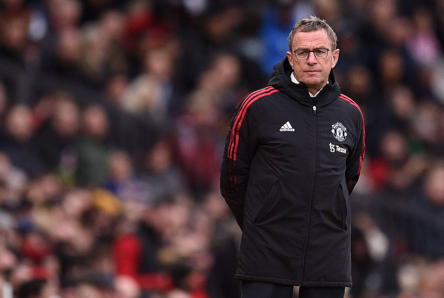 Jelang Derby Manchester, Rangnick Puji Guardiola Setinggi Langit
