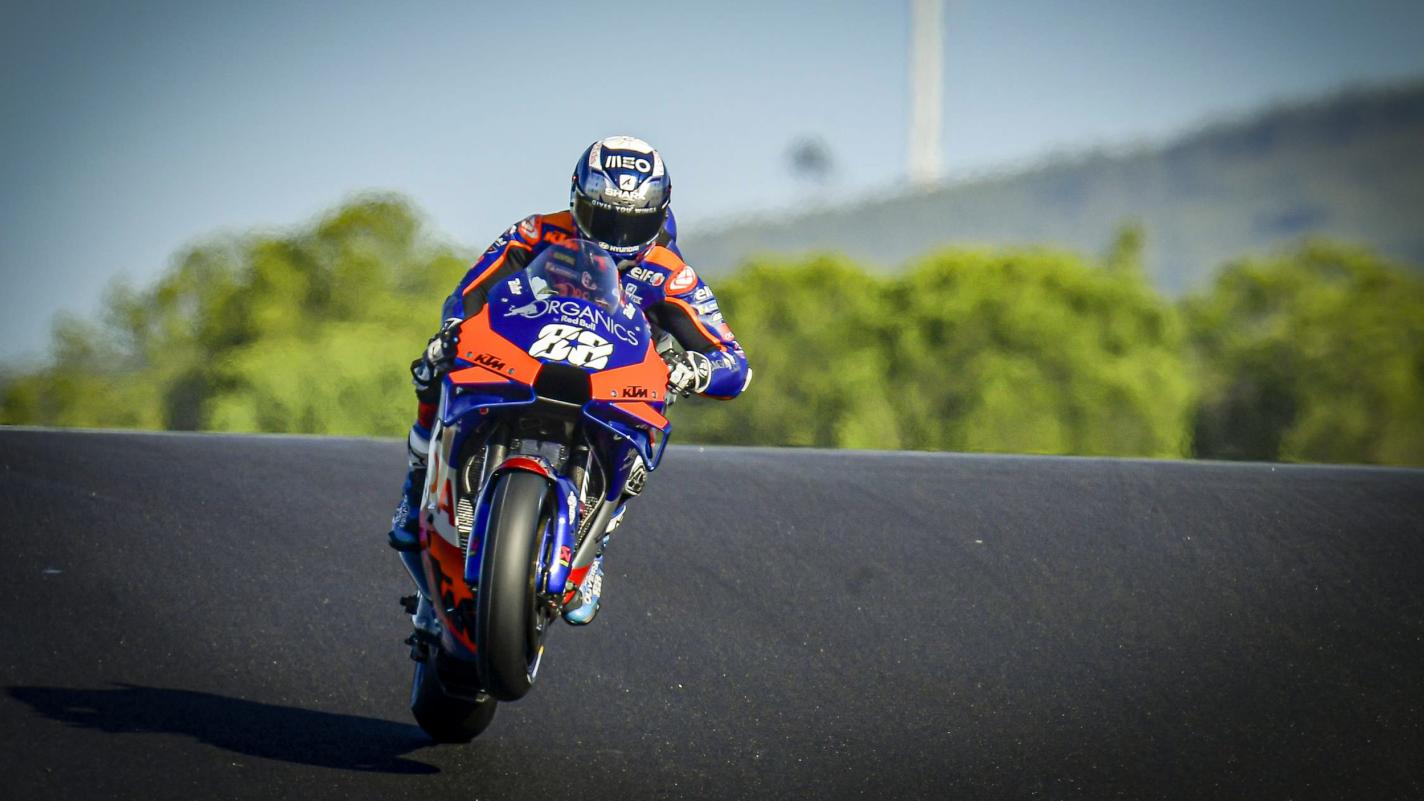 Hasil Kualifikasi MotoGP Portugal: Miguel Oliveira Berjaya di Kandang