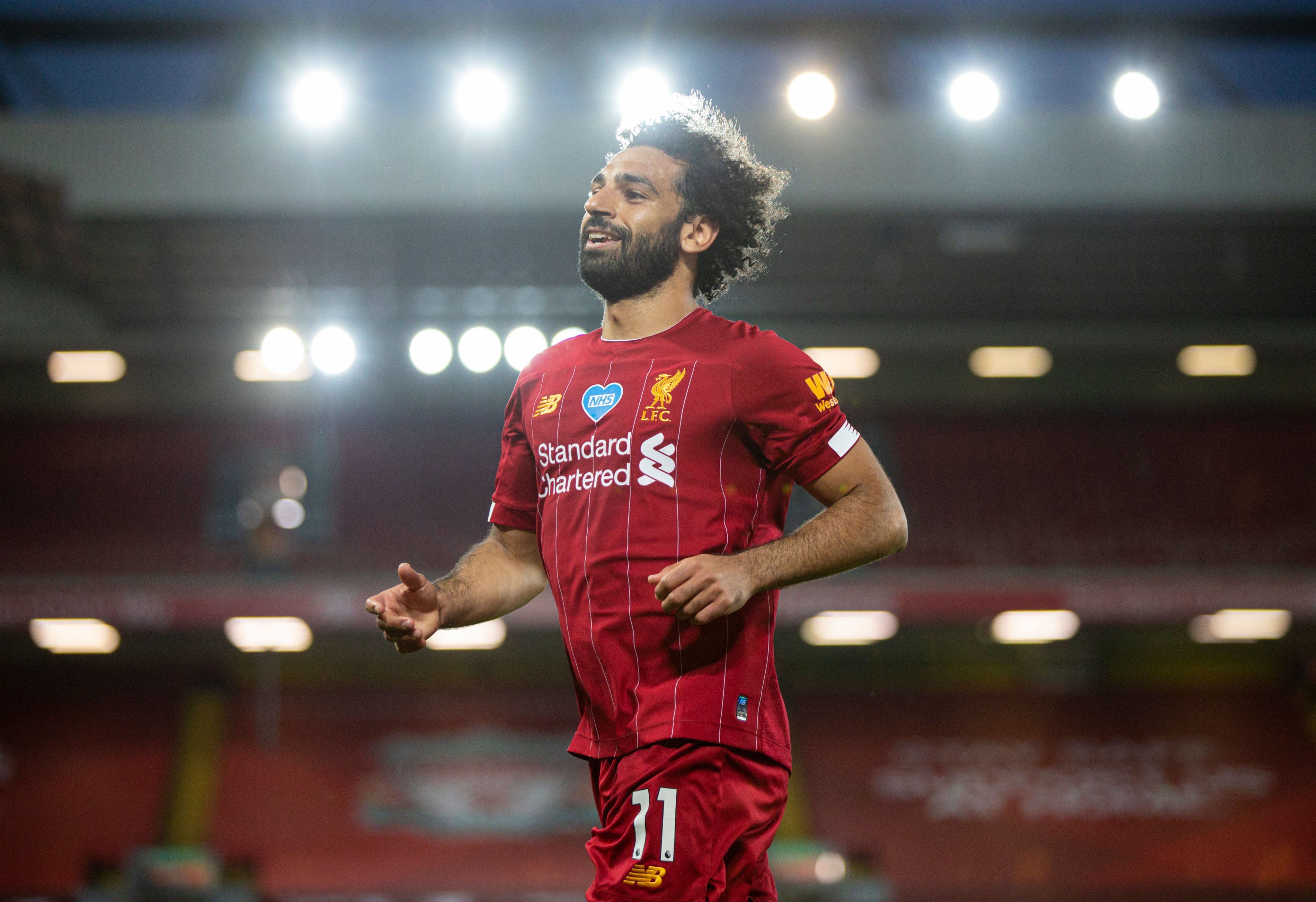Musim Lalu Gagal, Mohamed Salah: Sudah Saatnya Liverpool Juara Premier League