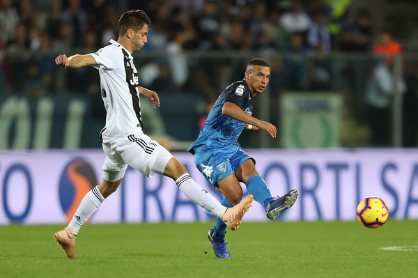 AC Milan Kembali Boyong Pemain Empoli