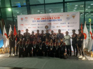 Tiba di Tanah Air, Triathlon Indonesia Diminta Terus Ukir Prestasi Selepas SEA Games 2023