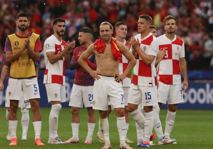 Hadapi Albania, Kesabaran Menjadi Kunci Kroasia