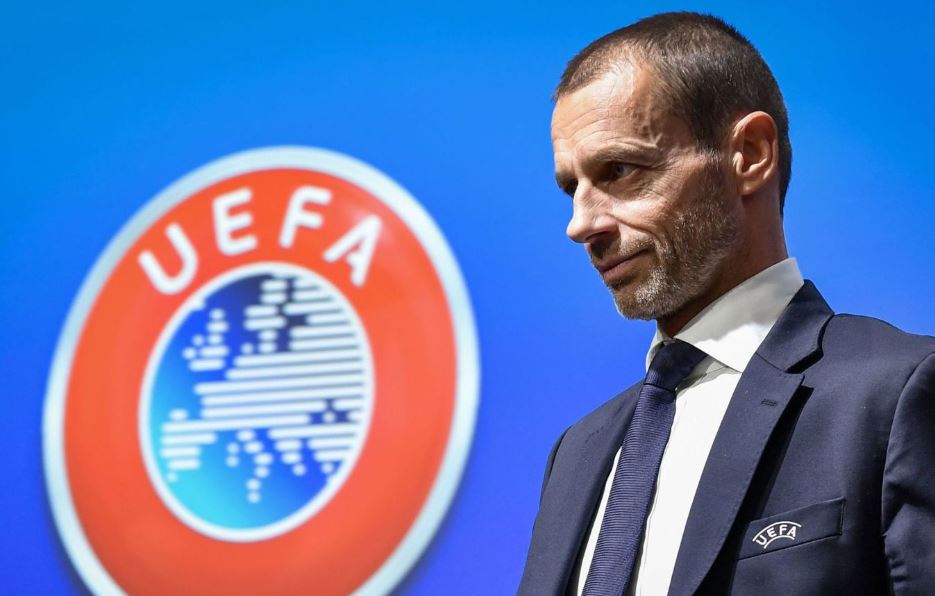 Piala Eropa 2020 Ditunda, Presiden UEFA Tegaskan Pentingnya Kesehatan di Tengah Pandemi Virus Corona 