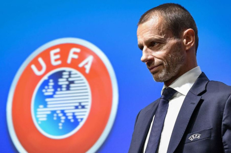 Piala Eropa 2020 Ditunda, Presiden UEFA Tegaskan Pentingnya Kesehatan di Tengah Pandemi Virus Corona 