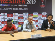 Dejan Antonic Kritik Kinerja Wasit di Laga Persebaya Kontra Madura United