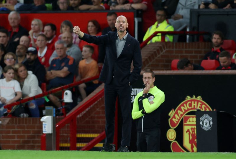 Manchester United Vs Arsenal: Erik ten Hag Setuju The Gunners Pantas di Puncak