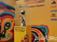 Meriahnya Tur Trophy Experience Piala Dunia U-17 2023 di Bandung