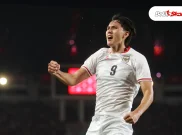 Profil Mitchell Baker, Pencetak Hattrick saat Timnas Indonesia Menang atas Kamboja