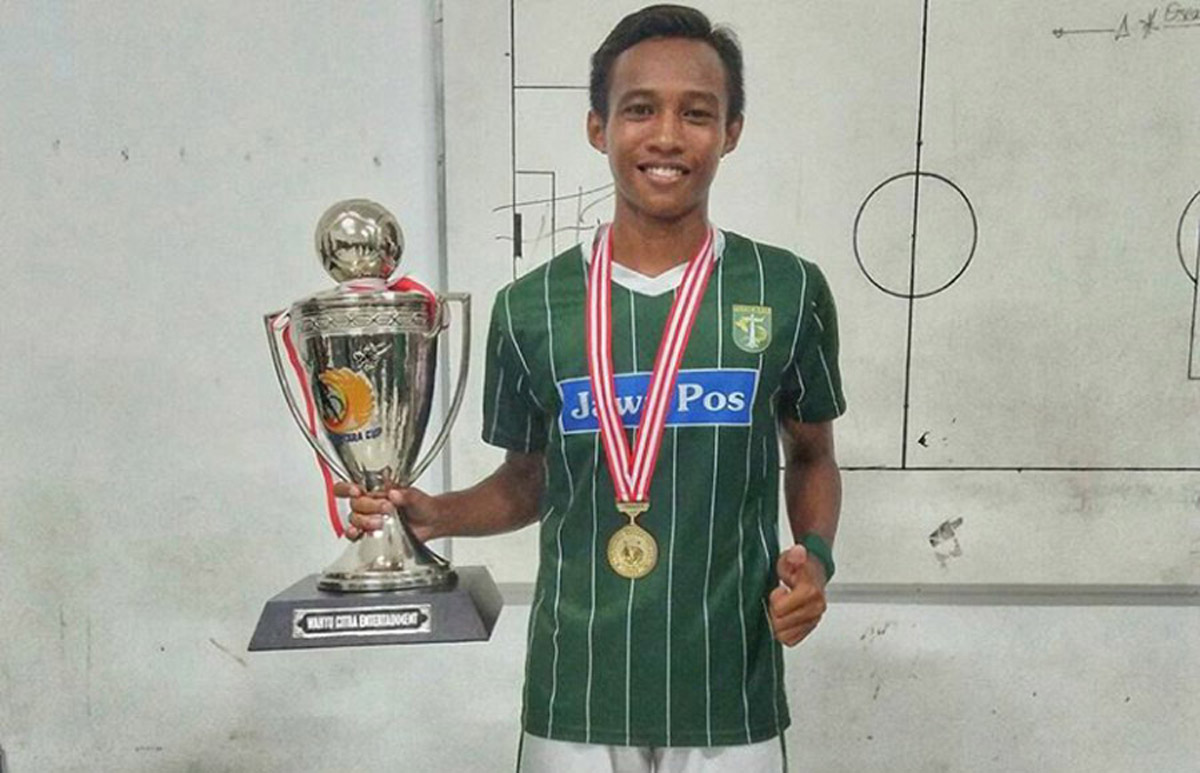 Bek Persebaya Ingin Ajak Sang Superhero ke Spanyol