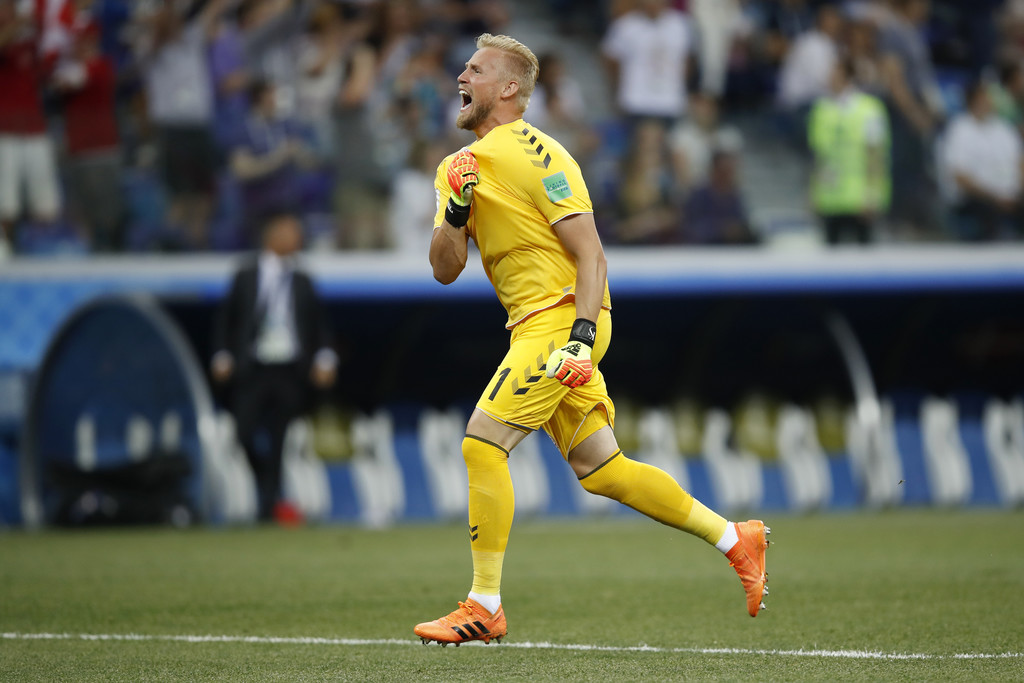 Tampil Heroik Kontra Kroasia, Kasper Schmeichel Langsung Diburu Klub-klub Top Eropa