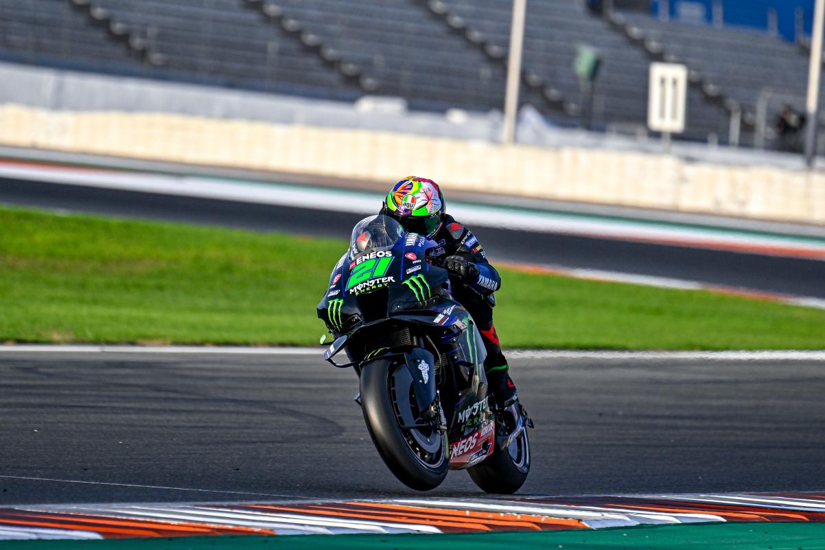 Waspada Dendam Morbidelli di 2023