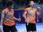 Selama Liburan, Apriyani Tetap Jaga Pola Makan