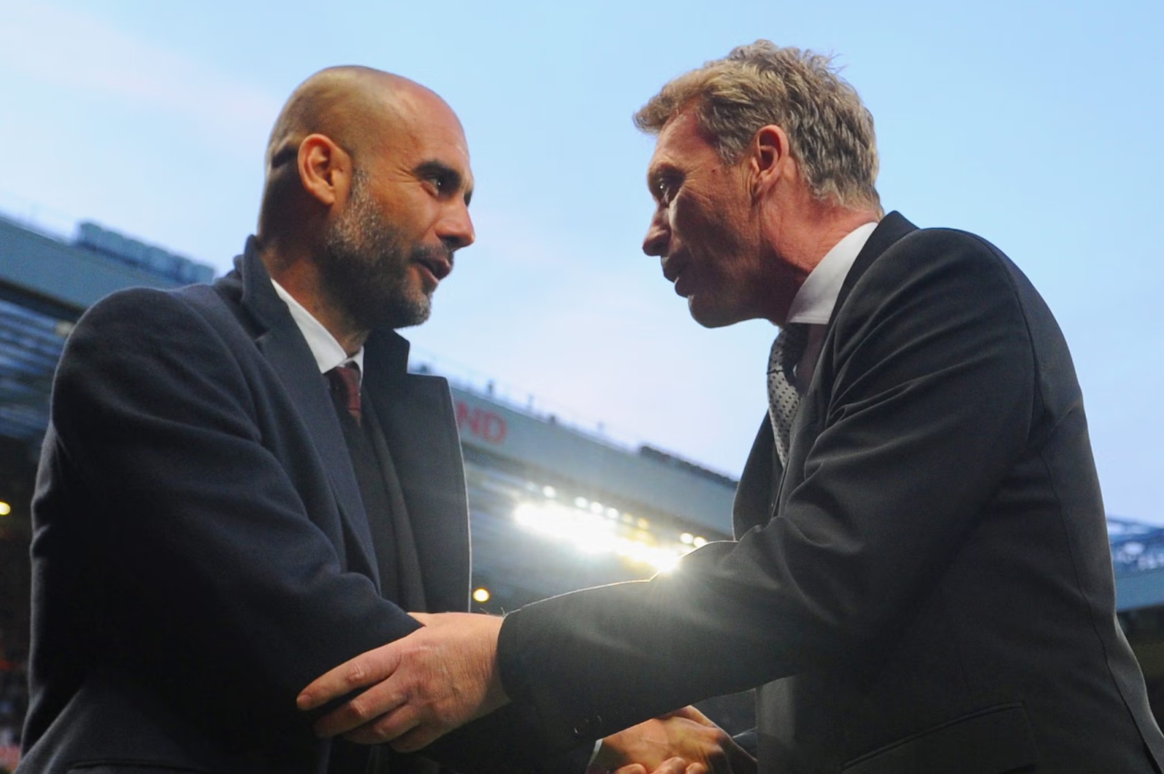 5 Fakta Menarik Everton vs Manchester City: Moyes Punya Rekor Jeblok Lawan Guardiola 