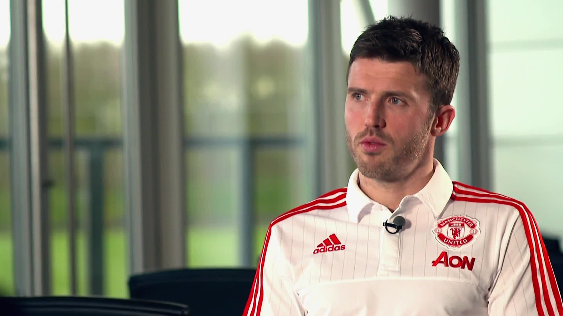 Carrick: Mungkin Saya Akan Pensiun Kalau Tidak Memperpanjang Kontrak