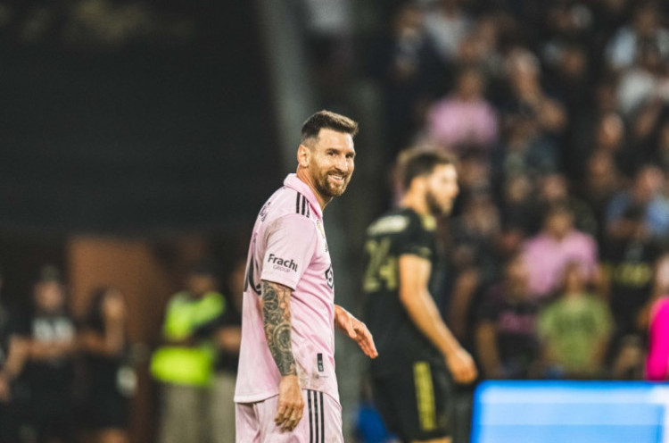 Barcelona Tidak Punya Rencana Pinjam Lionel Messi