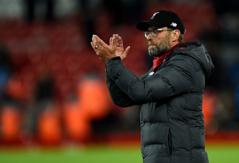 Raih Kemenangan Ke-100, Jurgen Klopp Belum Secepat Jose Mourinho