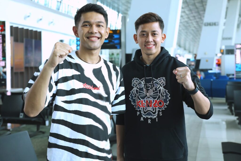 Berbekal Peringkat Satu Dunia, Fajar/Rian Tak Punya Alasan Gentar