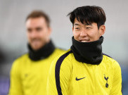 Son Heung-min: Pengagum Park Ji-sung, Pria Murah Senyum yang Merantau ke Eropa di Usia 16 Tahun