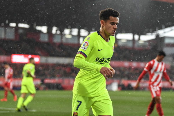 Buka Pintu Keluar, Barcelona Akui Coutinho Pembelian yang Gagal