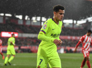 Buka Pintu Keluar, Barcelona Akui Coutinho Pembelian yang Gagal
