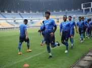 Persib Terima Siapa Pun Lawan di Piala Menpora