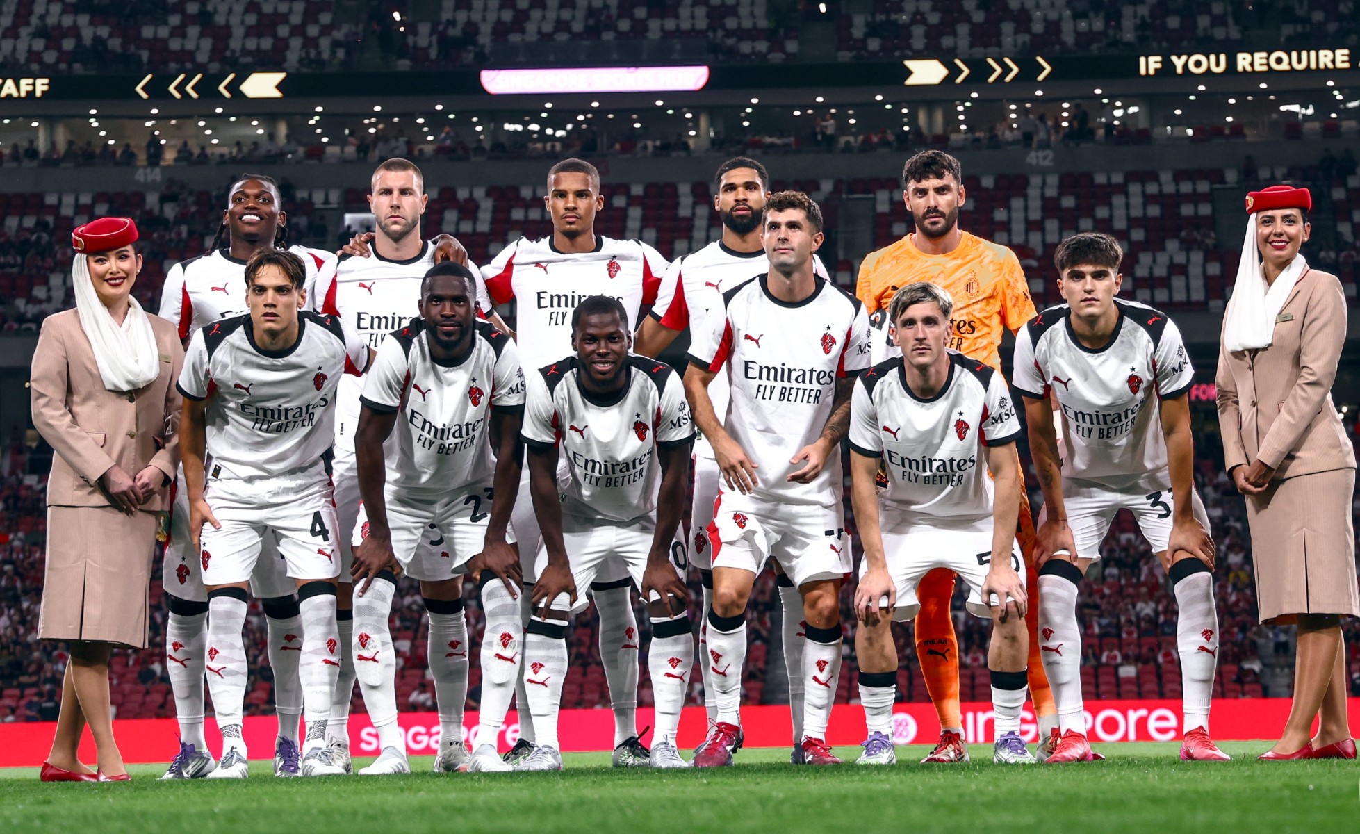 Dibekuk Arsenal, Massimiliano Allegri Temukan Kelemahan AC Milan