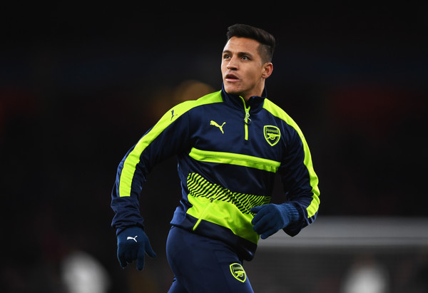 Sanchez Dikabarkan Ingin Hijrah ke Chelsea