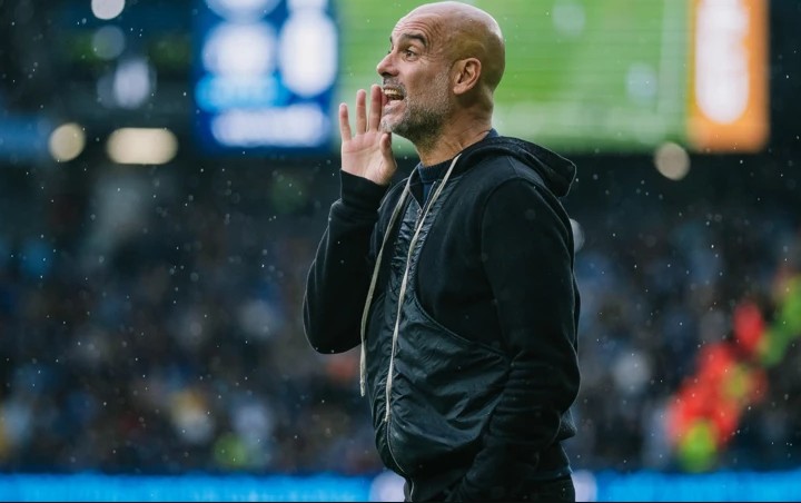Pep Guardiola