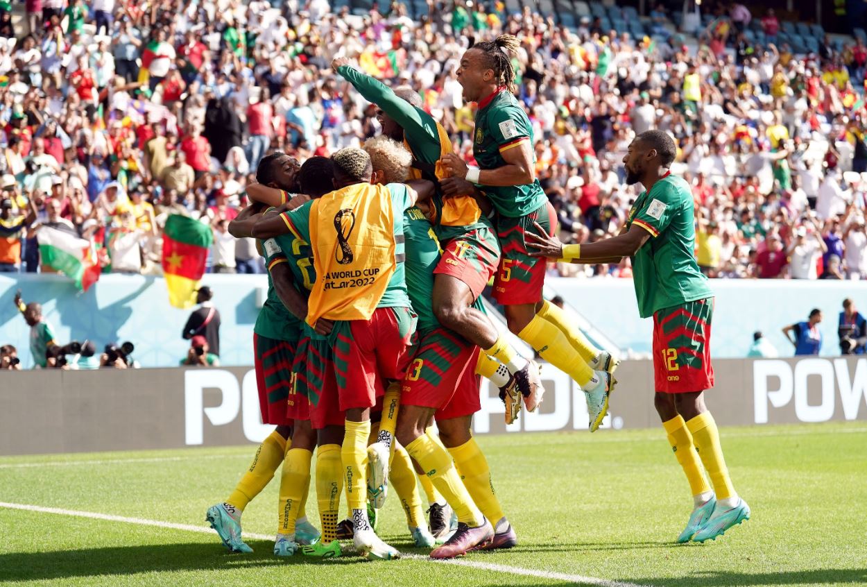 Serbia 3-3 Kamerun: Kekuatan Pantang Menyerah ala The Indomitable Lions