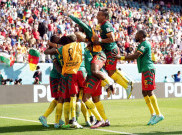 Serbia 3-3 Kamerun: Kekuatan Pantang Menyerah ala The Indomitable Lions