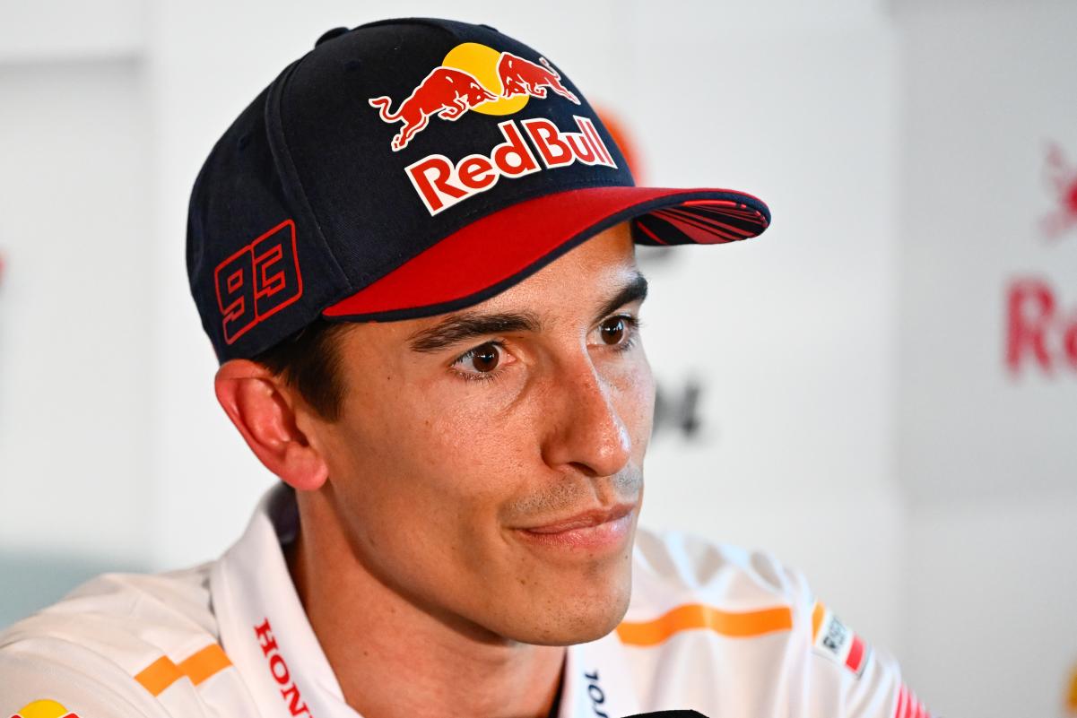 Untuk Tetap Bertahan, Marc Marquez Hanya Punya Dua Pilihan