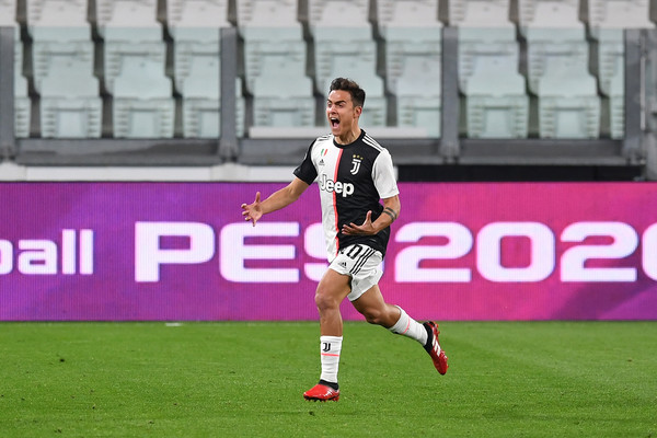 Kondisi Terkini Paulo Dybala Usai Terjangkit Virus Corona