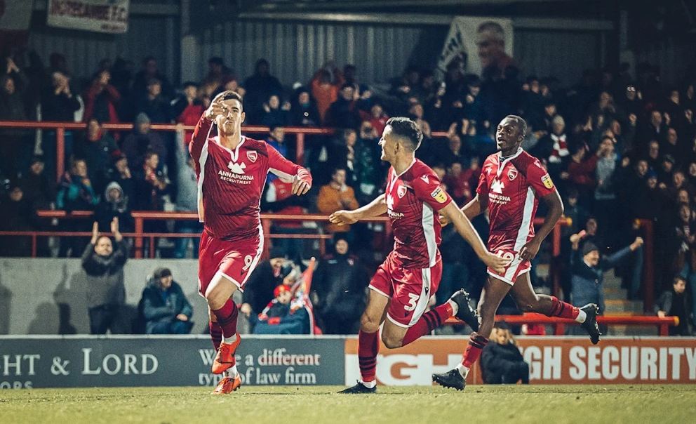 3 Hal Mengenai Morecambe, 'Si Udang' Lawan Chelsea di Piala FA