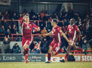 3 Hal Mengenai Morecambe, 'Si Udang' Lawan Chelsea di Piala FA