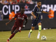 Sadio Mane Punya Mimpi untuk Liverpool di Liga Champions
