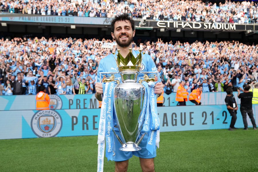 Barcelona Lelet, PSG Ganggu Rencana Gaet Bernardo Silva