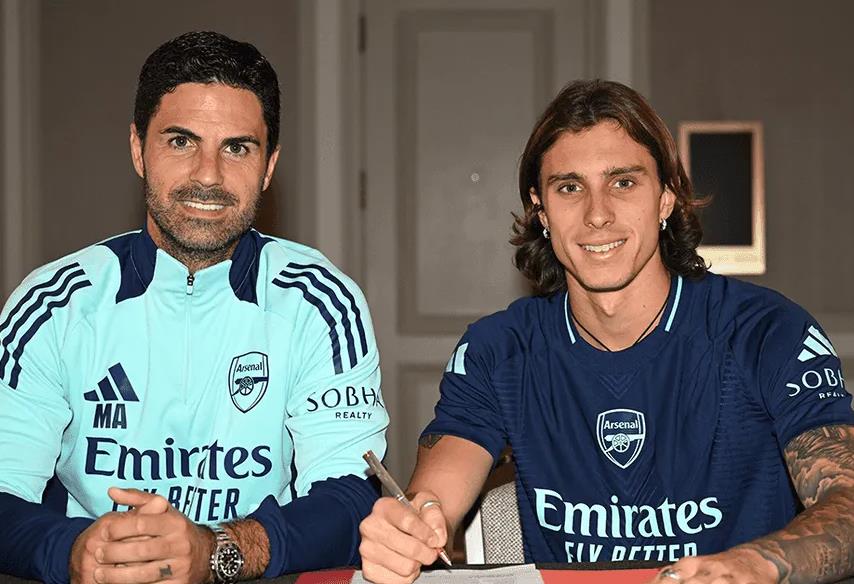 10 Fakta yang Perlu Diketahui Mengenai Rekrutan Baru Arsenal, Riccardo Calafiori