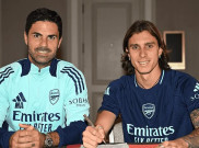 10 Fakta yang Perlu Diketahui Mengenai Rekrutan Baru Arsenal, Riccardo Calafiori