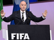 FIFA Akan Keluarkan Rp44 Triliun untuk Bantu Industri Sepak Bola Dunia Akibat Pandemi Virus Corona