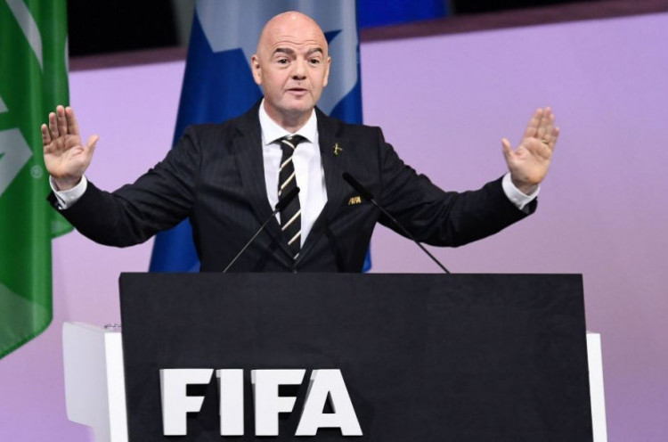 FIFA Akan Keluarkan Rp44 Triliun untuk Bantu Industri Sepak Bola Dunia Akibat Pandemi Virus Corona