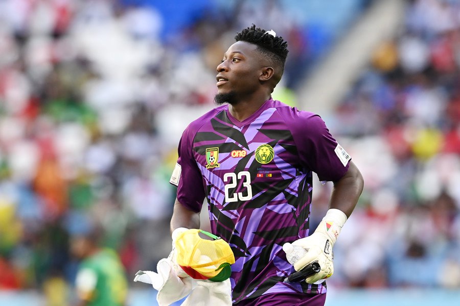 Pisau Bermata Dua di Balik Penampilan Andre Onana pada Piala Afrika