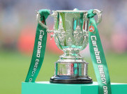Babak 16 Besar Piala Liga: Manchester City Jumpa Tottenham, Brighton Tantang Liverpool
