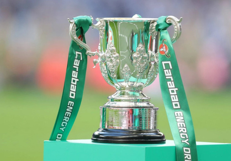 Babak 16 Besar Piala Liga: Manchester City Jumpa Tottenham, Brighton Tantang Liverpool